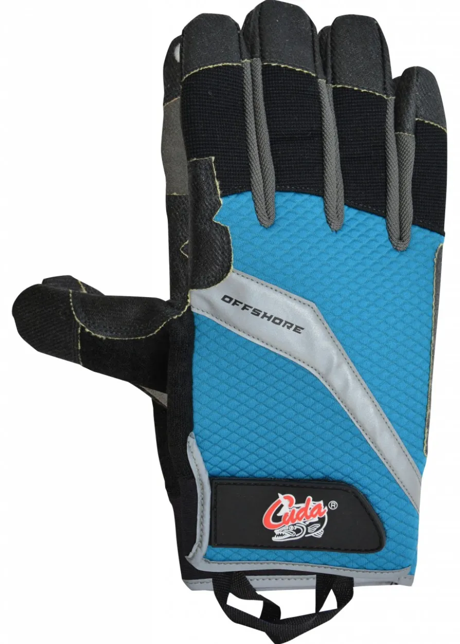 Cuda Offshore Handschuhe, Größe M