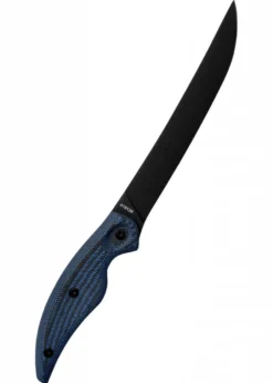 Cuda Professional Semi-Flex Breites Filetiermesser, 17,8 cm Klinge