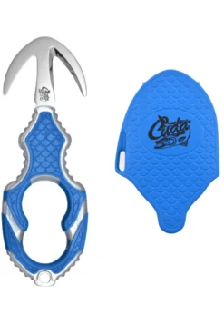 Cuda Rettungs- und Sicherheitsmesser mit Scheide