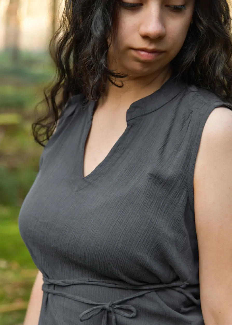 Damen Tunika Nimith, grau