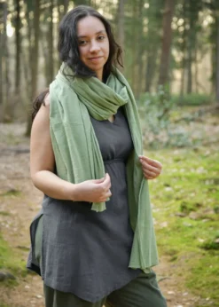 Damen Tunika Nimith, grau