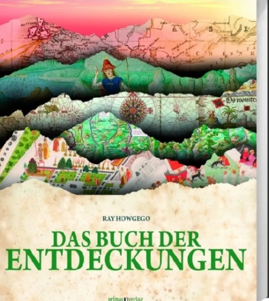 Das Buch der Entdeckungen