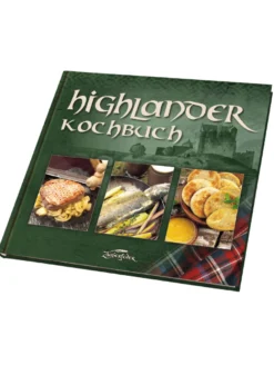 Das Highlander Kochbuch von Fiona Bondzio