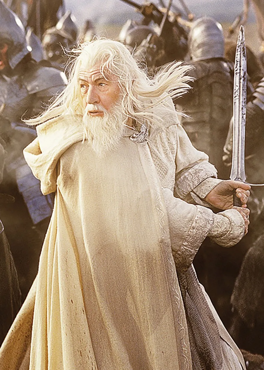 Der Hobbit - Glamdring, das Schwert Gandalf des Grauen