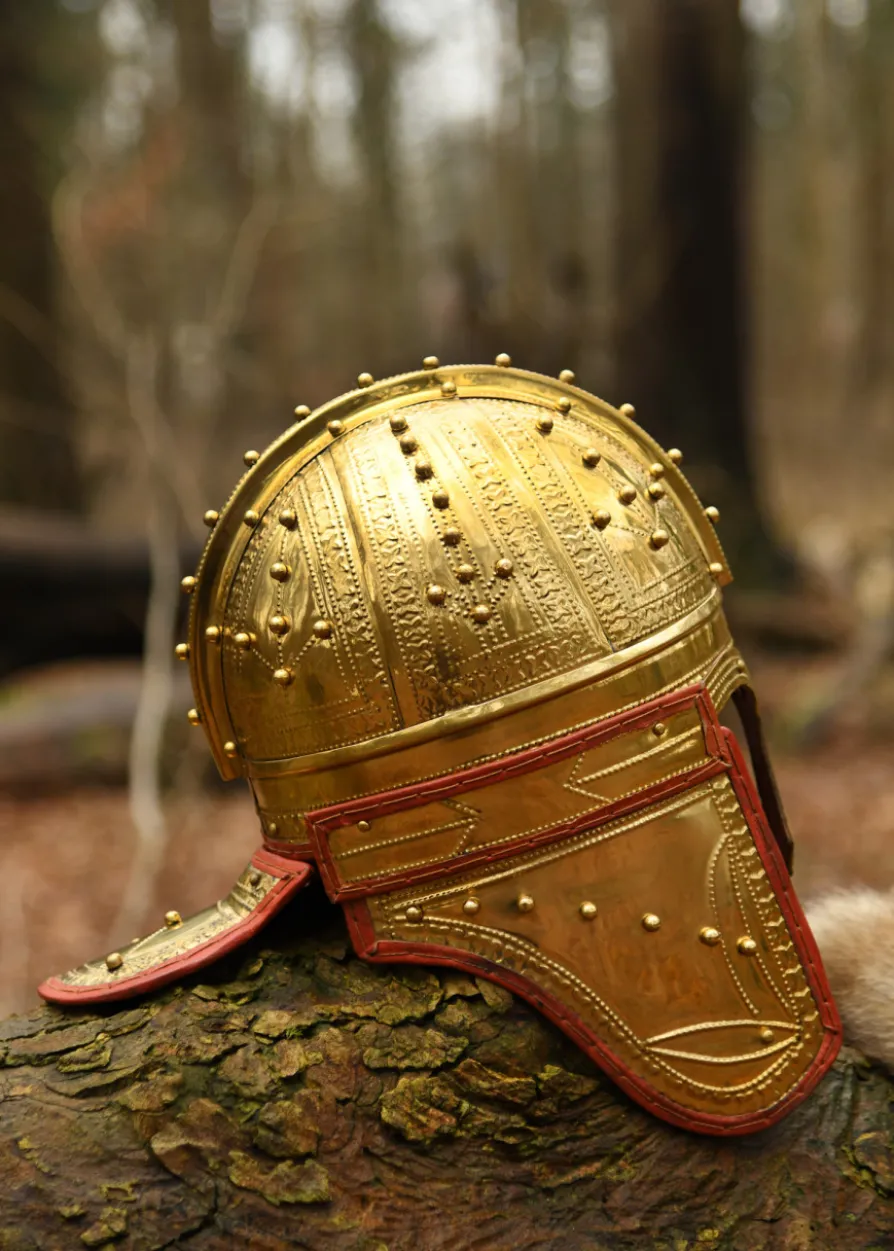 Deurne-Helm, 4. Jahrhundert