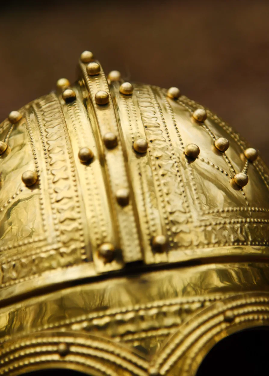 Deurne-Helm, 4. Jahrhundert