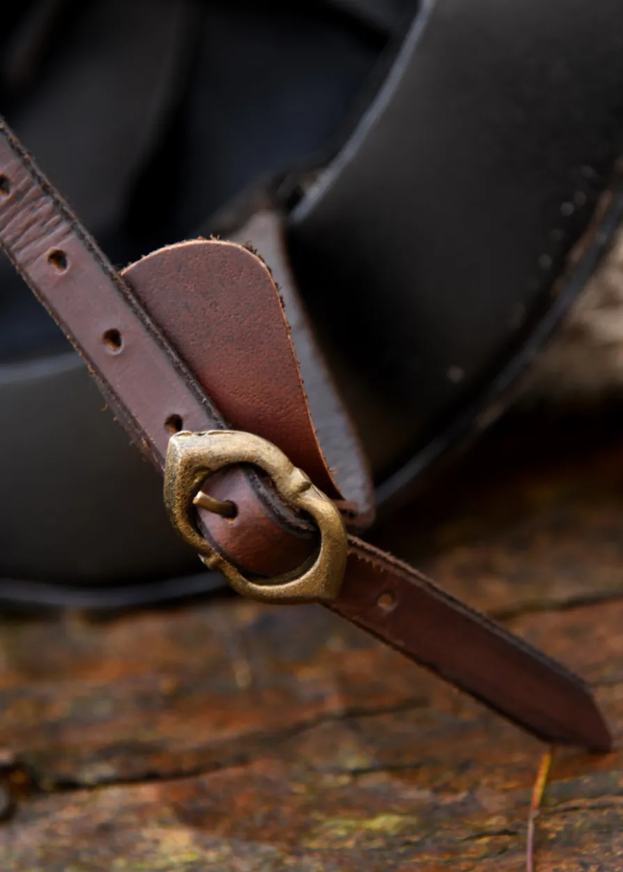 Deutscher Morion, 1,2 mm Stahl