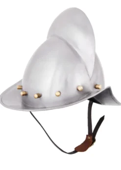 Deutscher Morion, 1,2 mm Stahl
