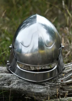 Deutscher Schaller, ca. 1480, 2 mm Stahl