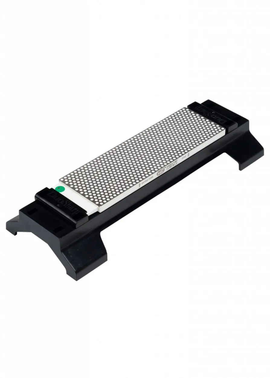 DMT DuoSharp Hardcoat Bench Stone, extra fein / fein