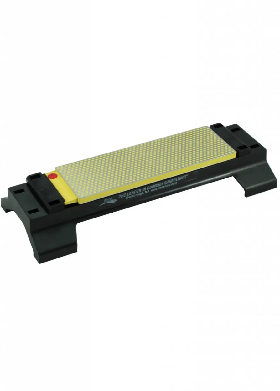 DMT DuoSharp Hardcoat Bench Stone, grob / fein
