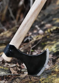 Dänenaxt, handgeschmiedet
