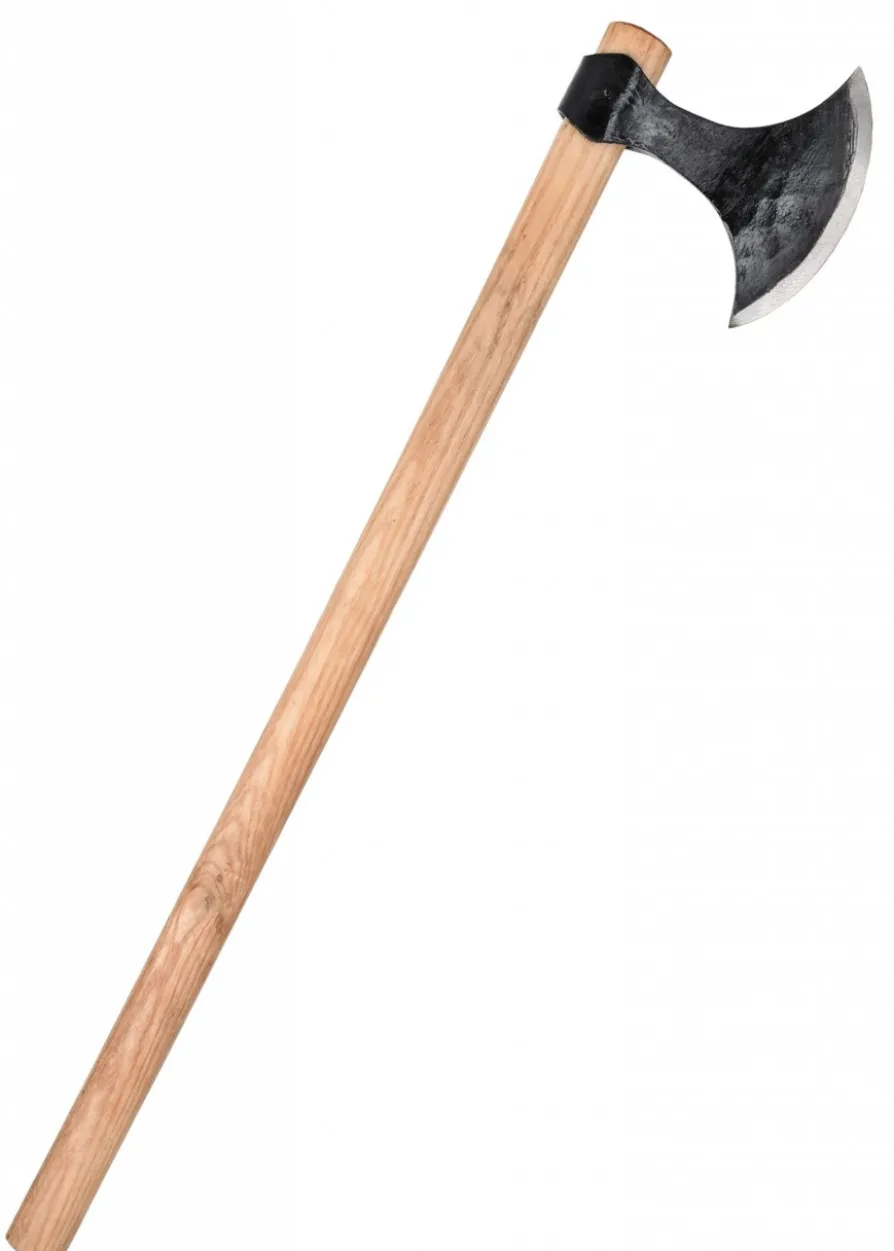 Dänenaxt, handgeschmiedet