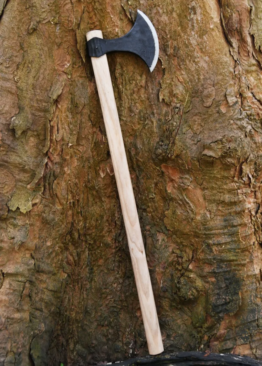 Dänenaxt, handgeschmiedet
