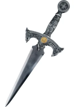 Dolch der Tempelritter, Marto