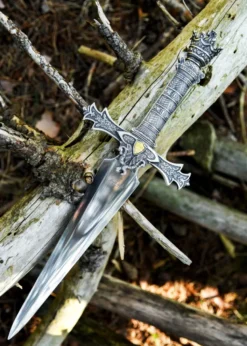 Dolch von König Artus, Marto