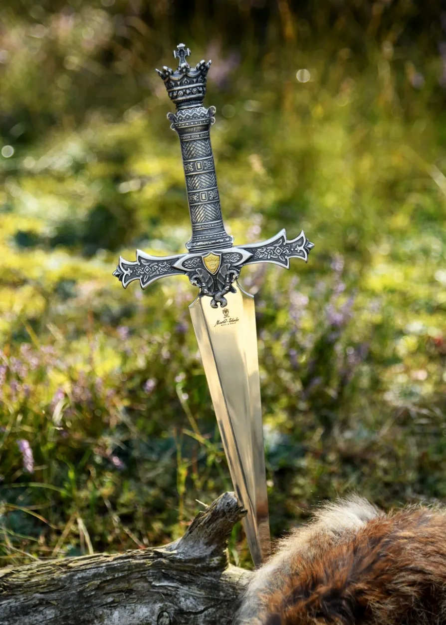 Dolch von König Artus, Marto