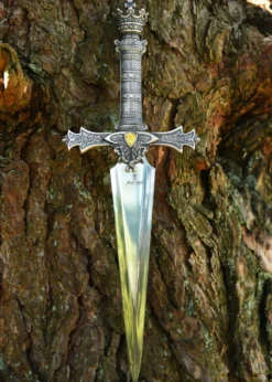 Dolch von König Artus, Marto