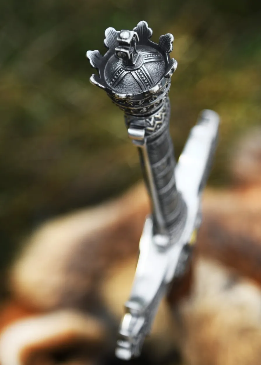 Dolch von König Artus, Marto