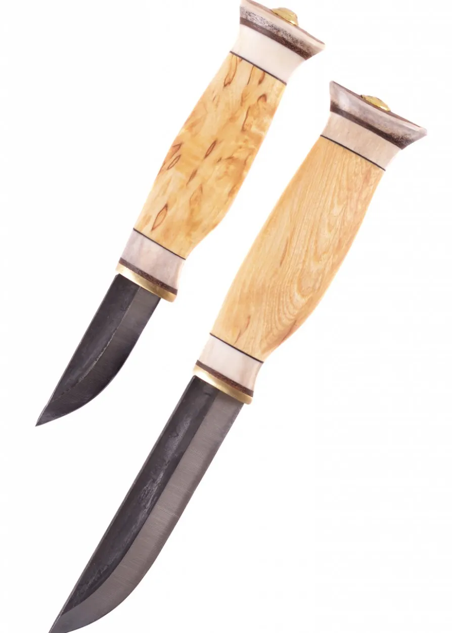 Doppelmesser Kaksoispuukko, Wood-Jewel