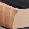 Doppelseitiges Leder-Paddel mit P1-Polierpaste, BeaverCraft