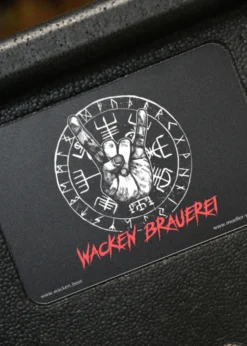 Dosenbutler, Bierkühlbox - Wacken Brauerei