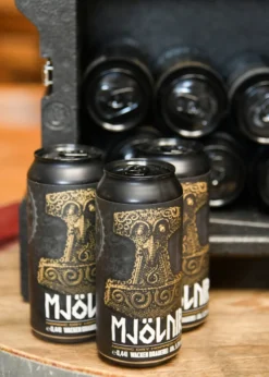 Dosenbutler, Bierkühlbox - Wacken Brauerei