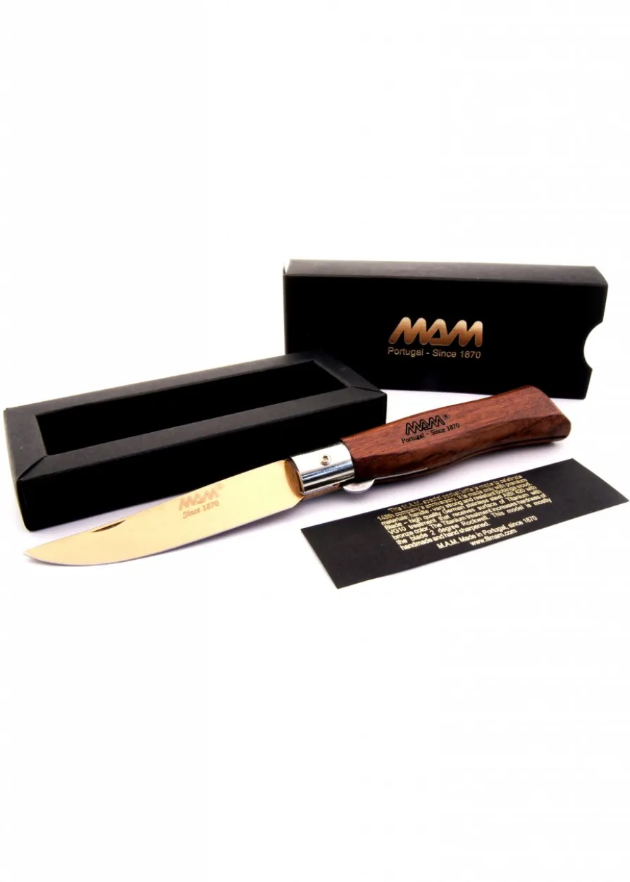 Douro Taschenmesser Titan mit Linerlock (mit Box)