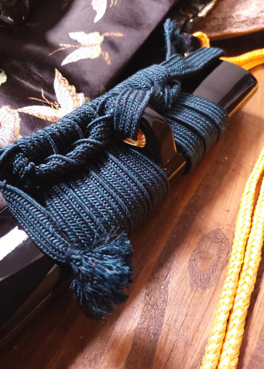 Dragonfly Katana, mit leichten Mängeln