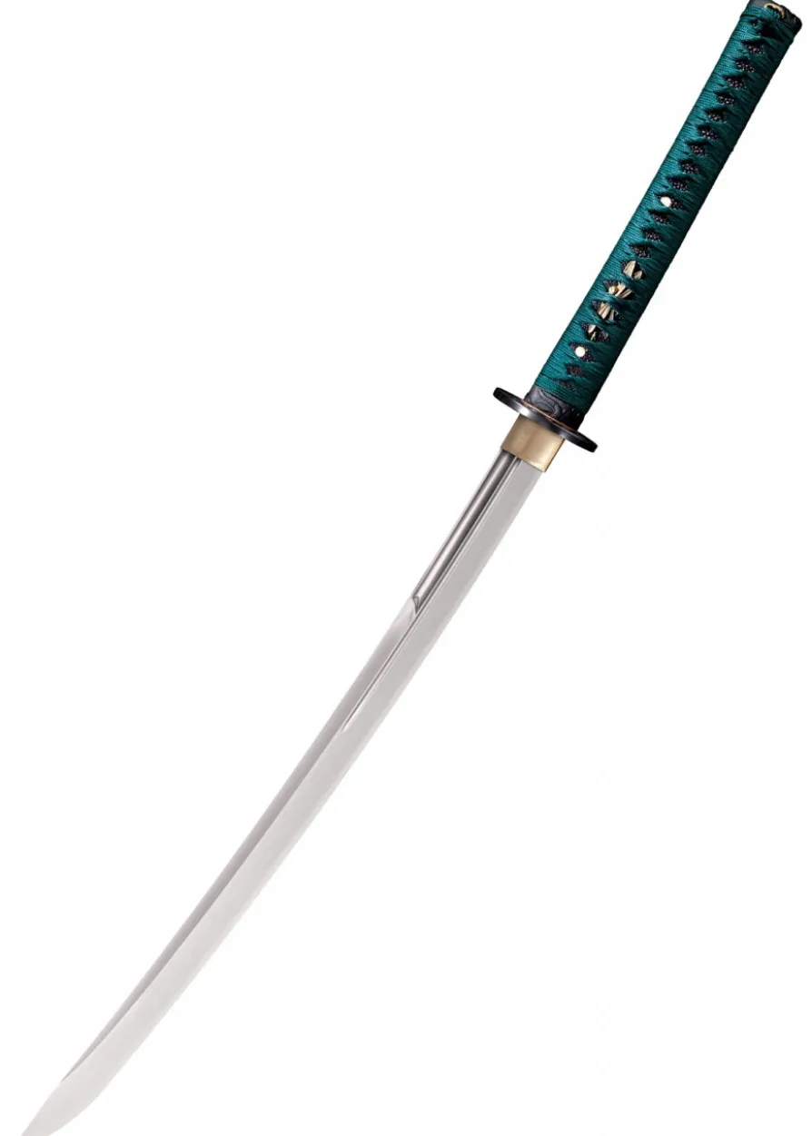 Dragonfly Wakizashi mit langem Griff