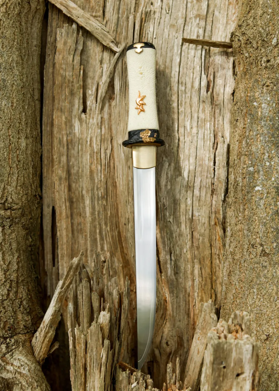 Dragon King Baika Tanto (Plum Blossom Tanto)