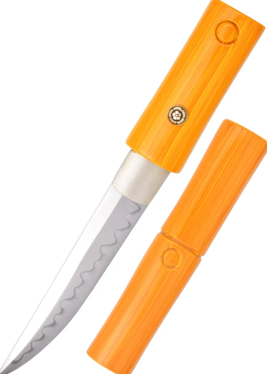 Dragon King Bamboo Tanto