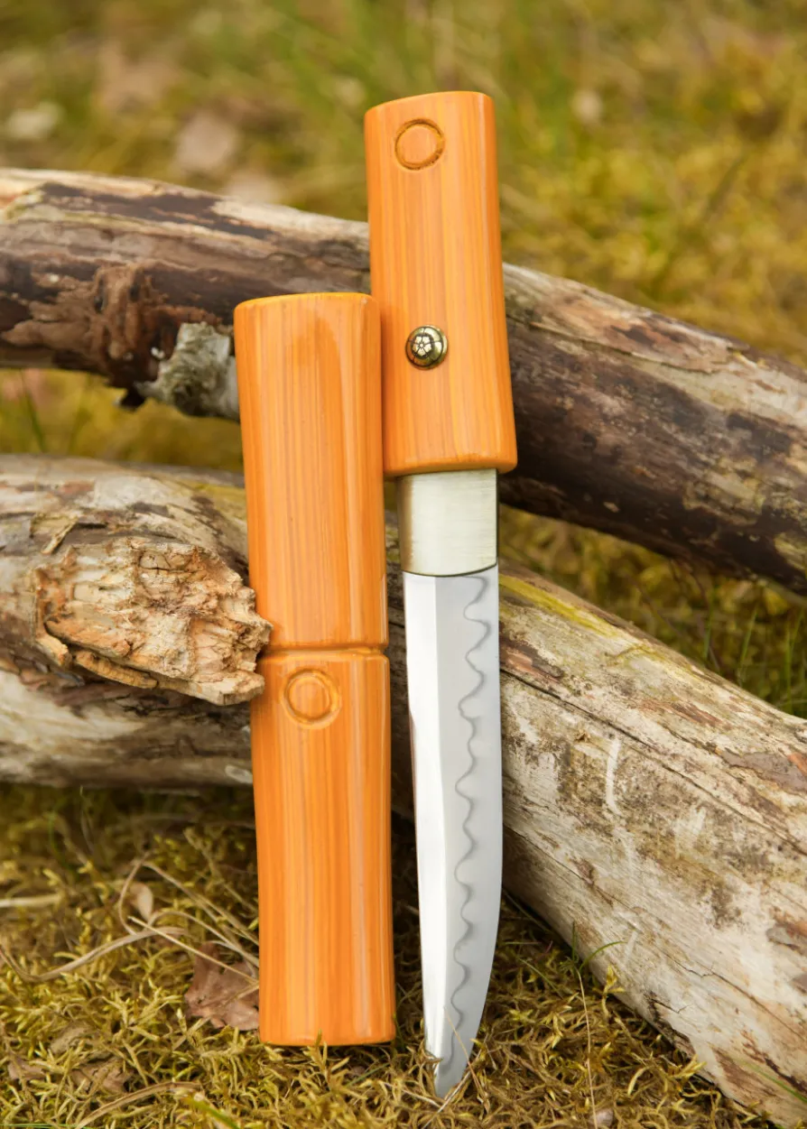 Dragon King Bamboo Tanto