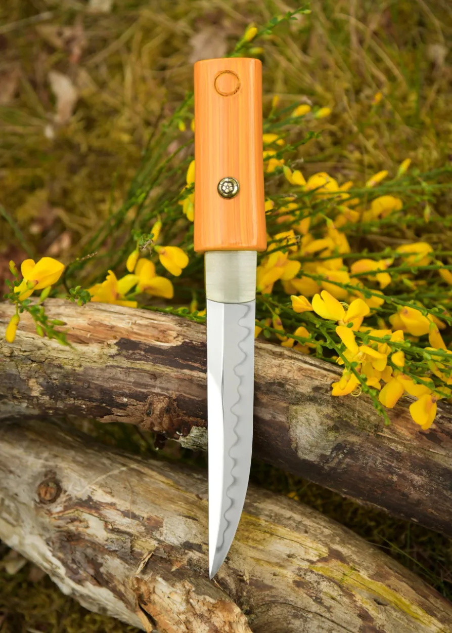 Dragon King Bamboo Tanto