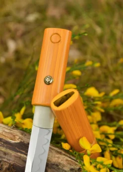Dragon King Bamboo Tanto