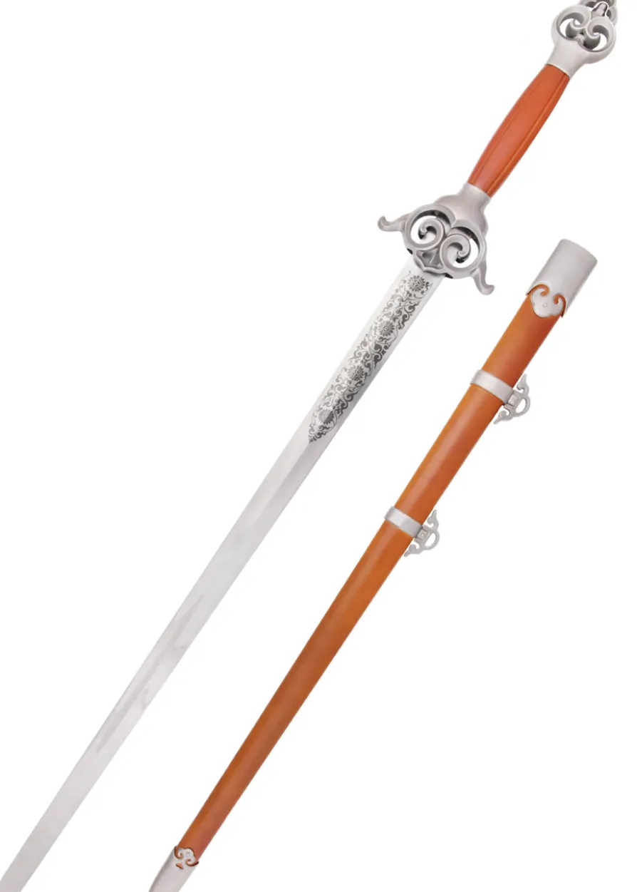 Dragon King Chinesisches Kungfu Schwert