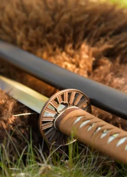 Dragon King Fletching Katana