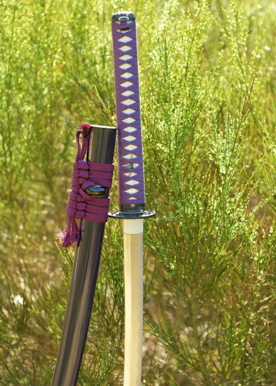 Dragon King Lotus Seed Katana