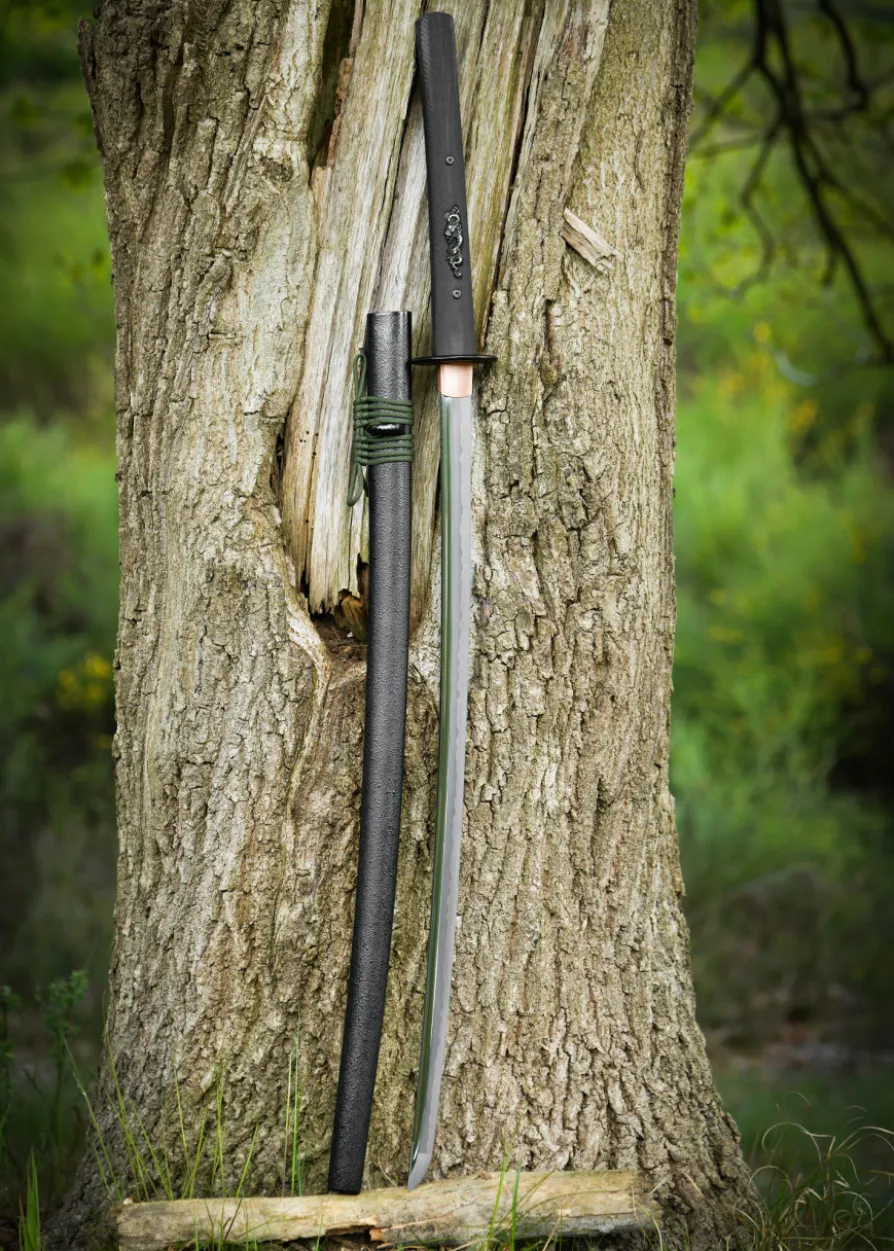 Dragon King Modern Katana, Bo-Hi