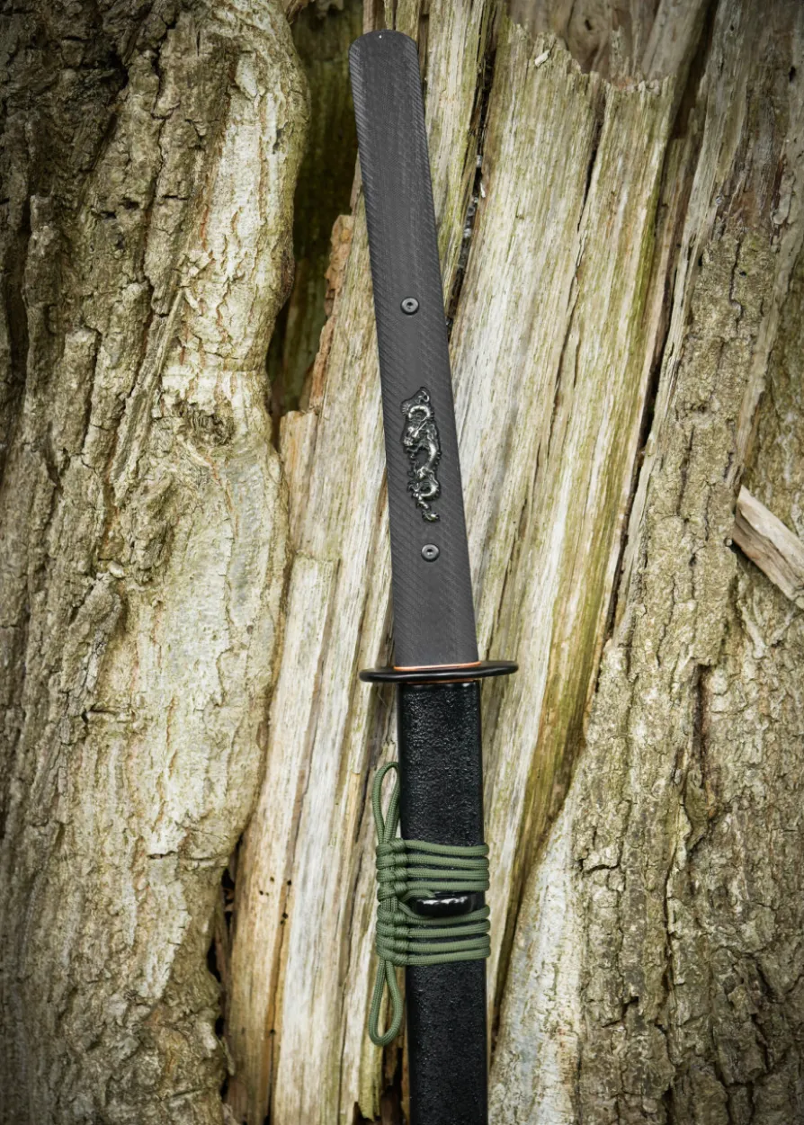 Dragon King Modern Katana, Bo-Hi