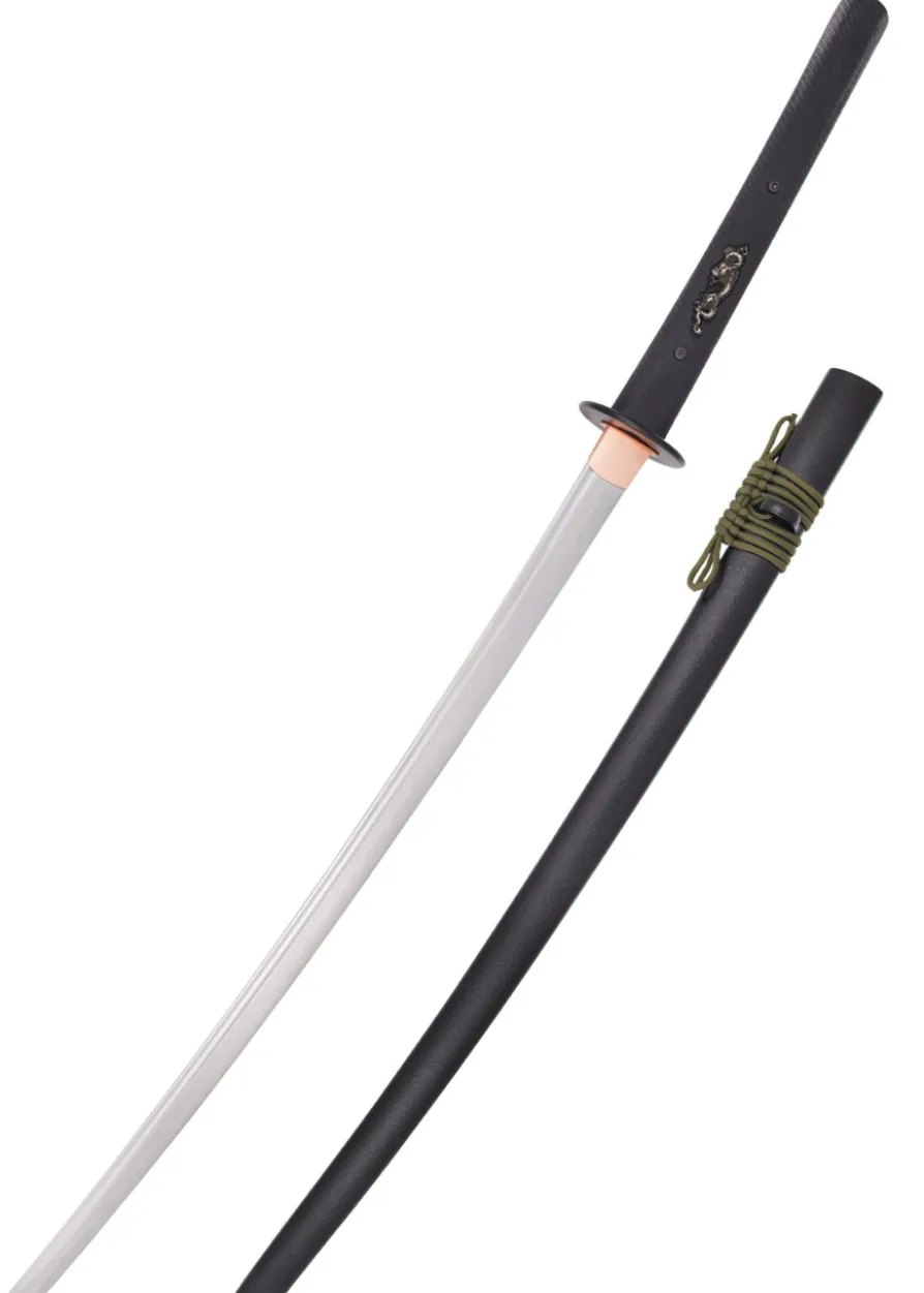 Dragon King Modern Katana, Bo-Hi