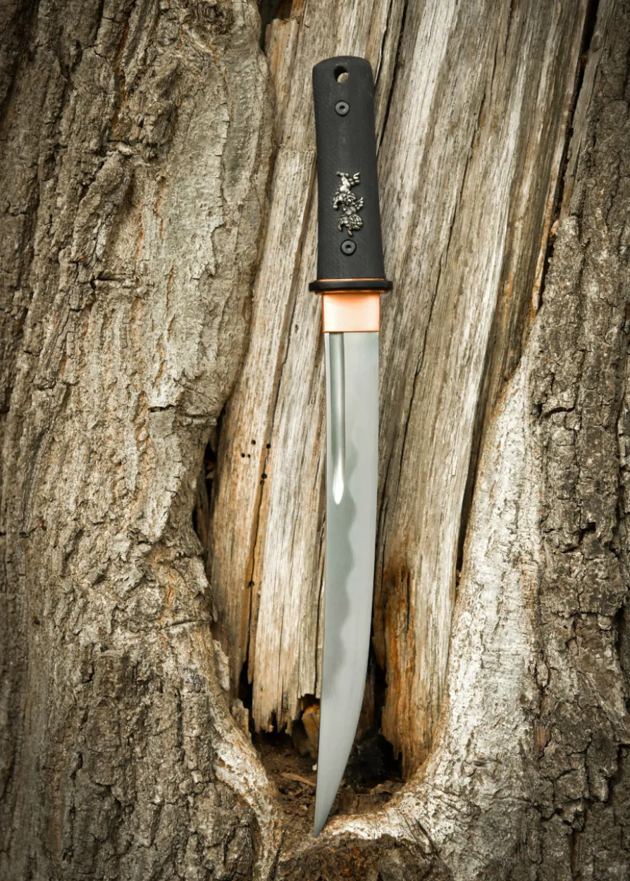 Dragon King Modern Tanto