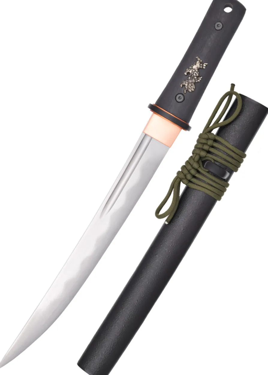 Dragon King Modern Tanto