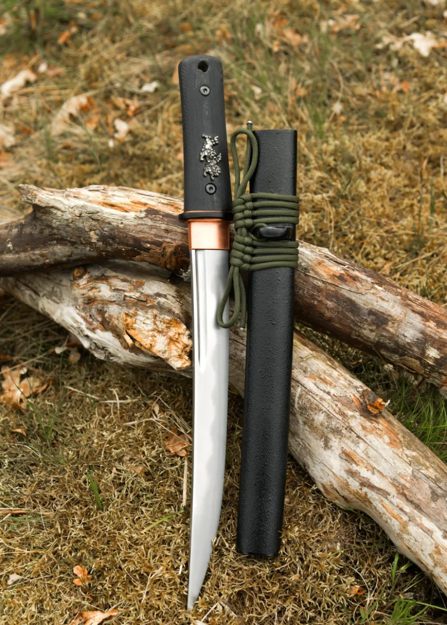 Dragon King Modern Tanto