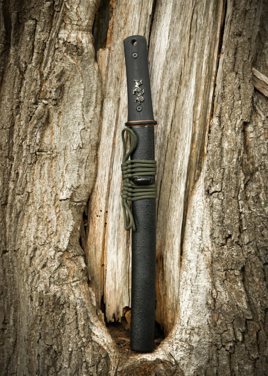 Dragon King Modern Tanto