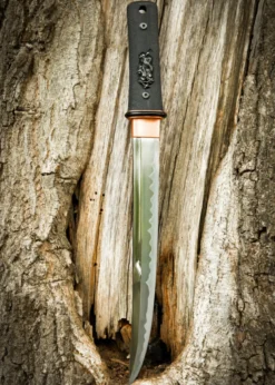 Dragon King Modern Tanto, Bo-Hi