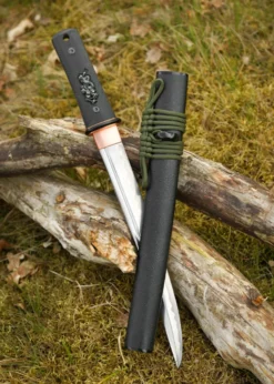 Dragon King Modern Tanto, Bo-Hi