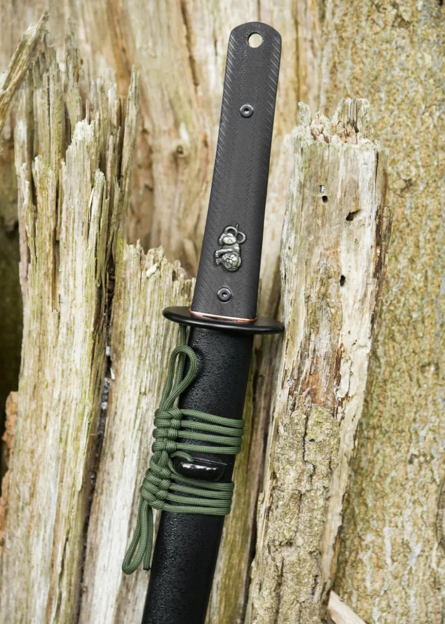 Dragon King Modern Wakizashi