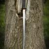 Dragon King Modern Wakizashi, Bo-Hi