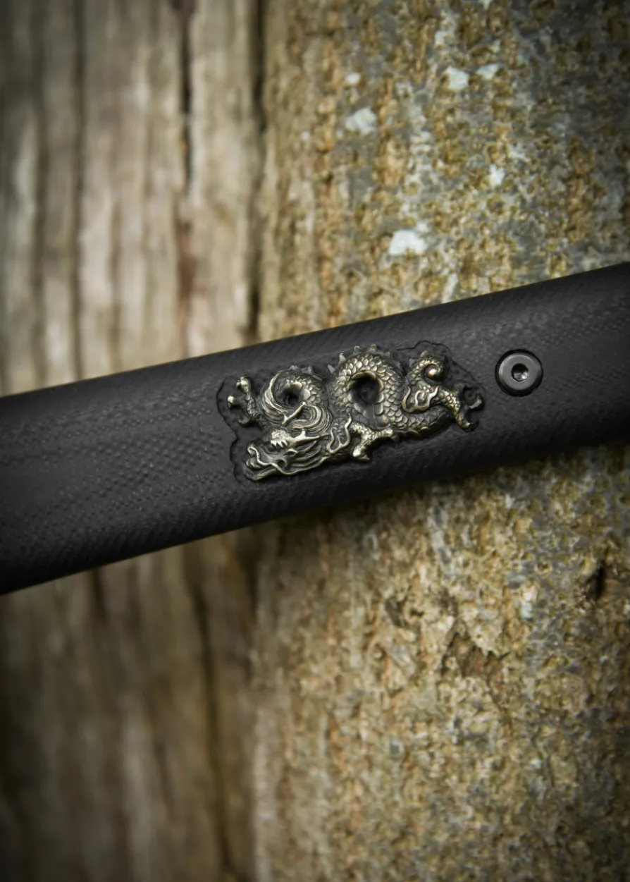 Dragon King Modern Wakizashi, Bo-Hi